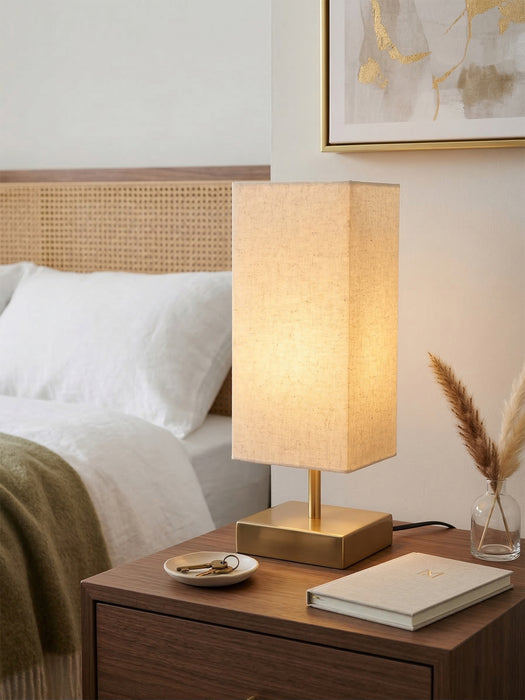 Zenith Table Lamp - Gold