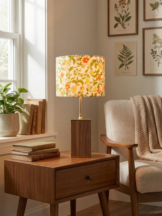 color-Vintage Floral