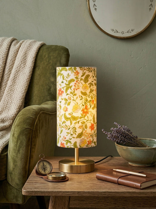 color-Vintage Floral