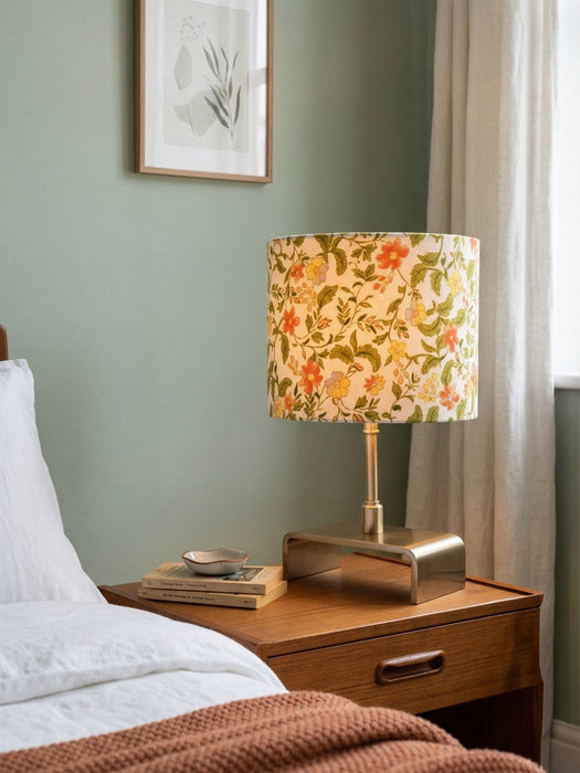 color-Vintage Floral