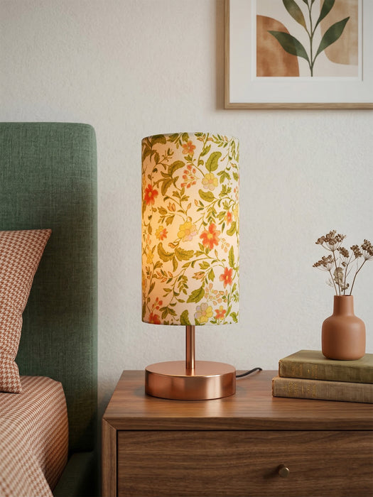 color-Vintage Floral