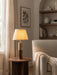color-Cream Pleated
