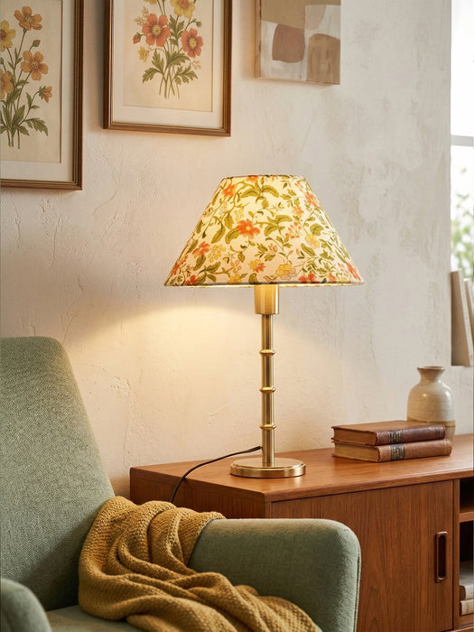 color-Vintage Floral