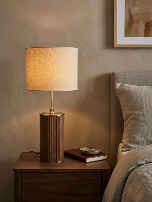 Plinth Table Lamp
