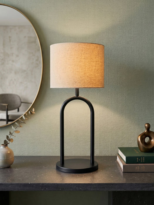 Vault Solid Black in Metal