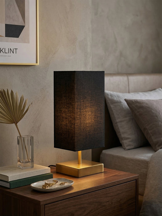 Zenith Table Lamp - Gold