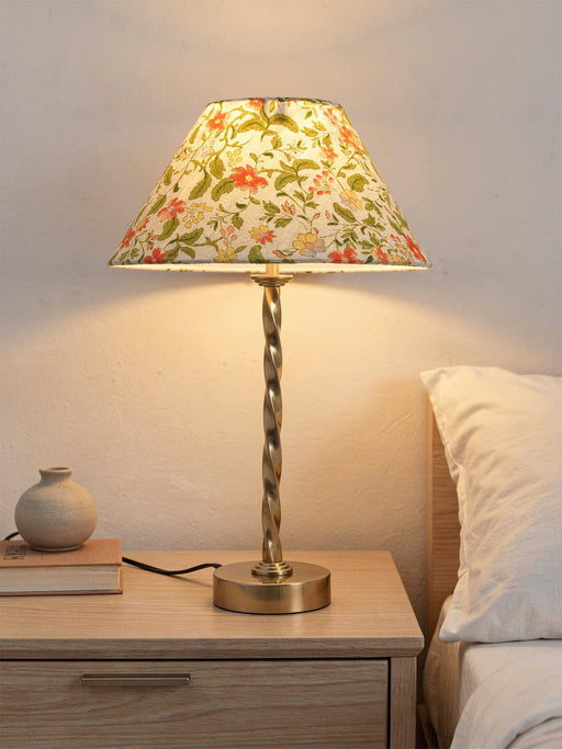 color-Vintage Floral