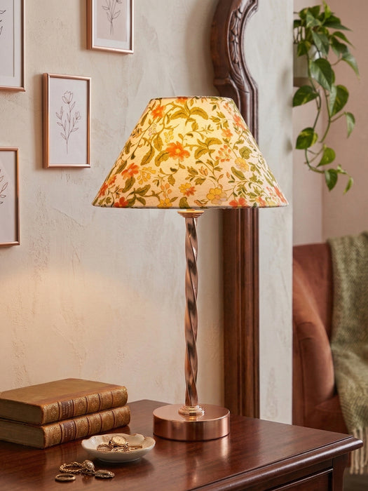 color-Vintage Floral