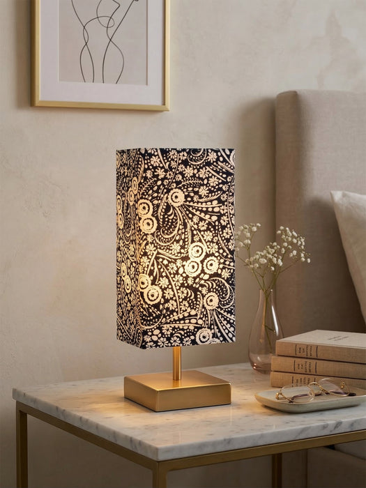 Zenith Table Lamp - Gold