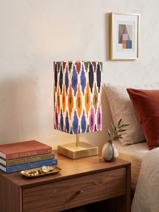 Zenith Table Lamp - Gold