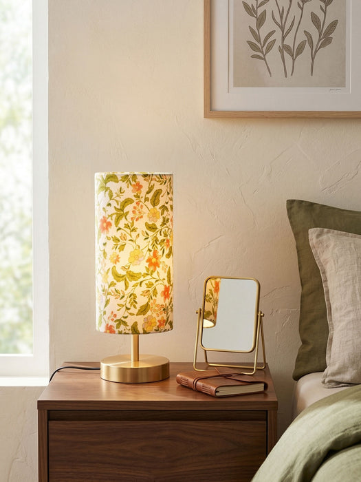 color-Vintage Floral