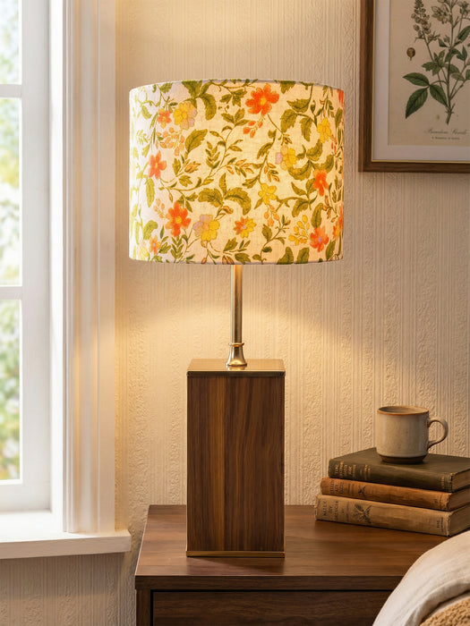 color-Vintage Floral