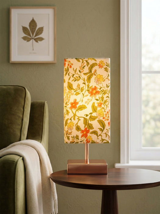 color-Vintage Floral