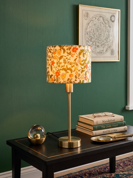 color-Vintage Floral 
