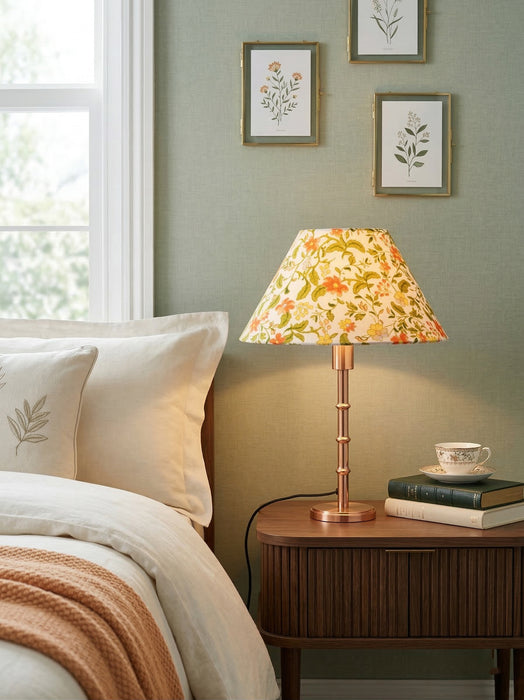 color-Vintage Floral