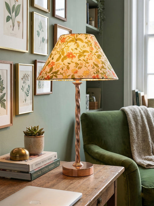 color-Vintage Floral