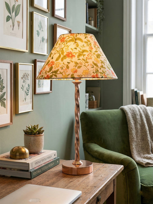 color-Vintage Floral