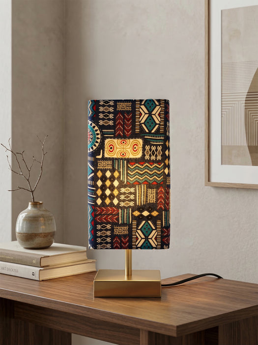 Zenith Table Lamp - Gold