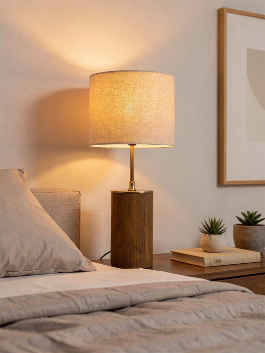 Plinth Table Lamp