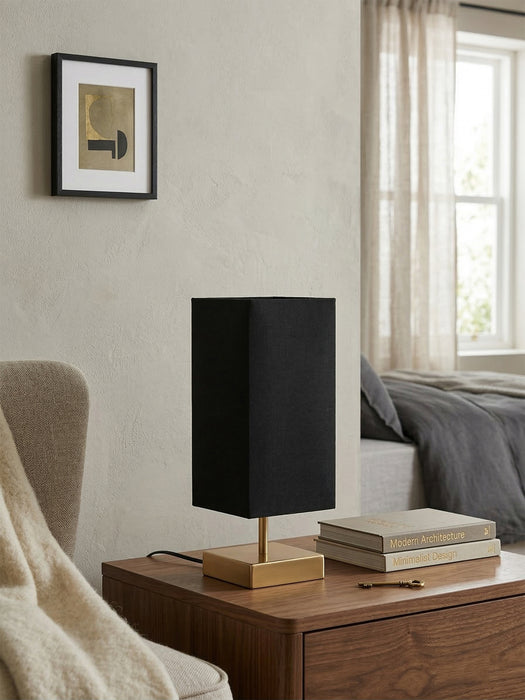 Zenith Table Lamp - Gold