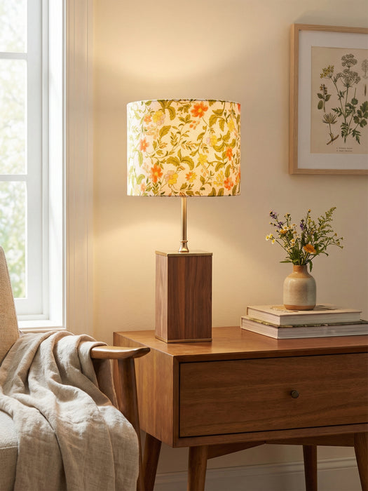 color-Vintage Floral