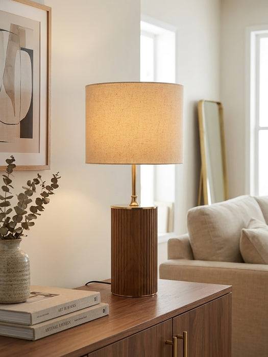Plinth Table Lamp