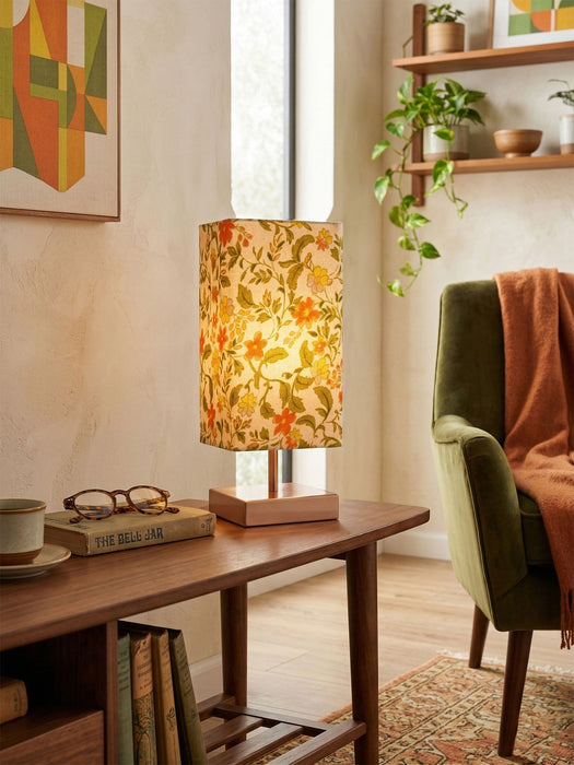 color-Vintage Floral