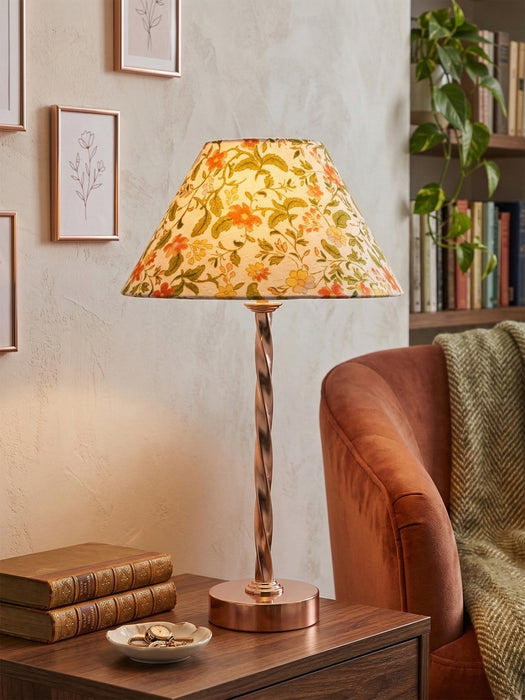 color-Vintage Floral