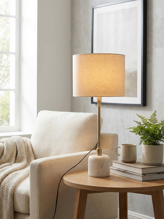 Luna Table Lamp