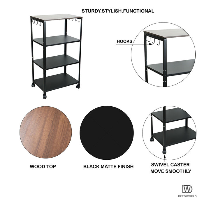 Microwave-Stand