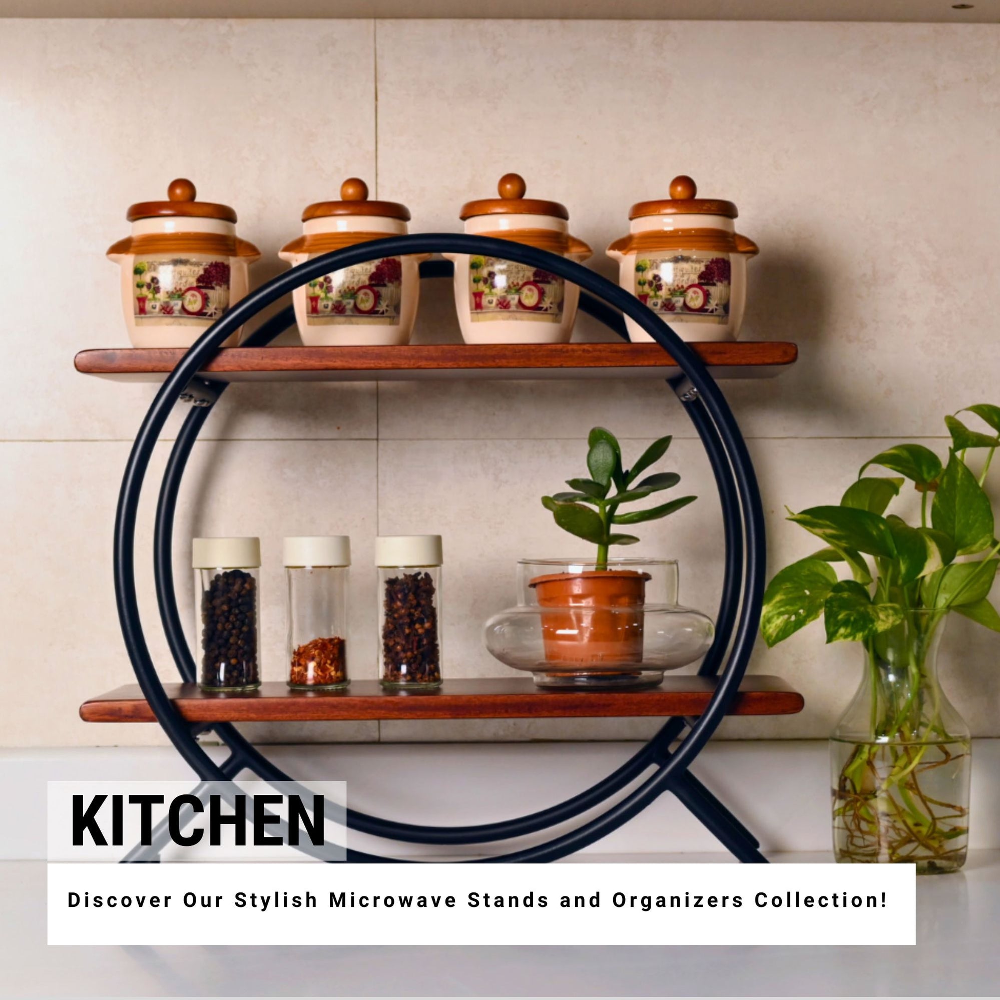 Buy Iron furniture and home decor items | Decoworld — DECOWORLD