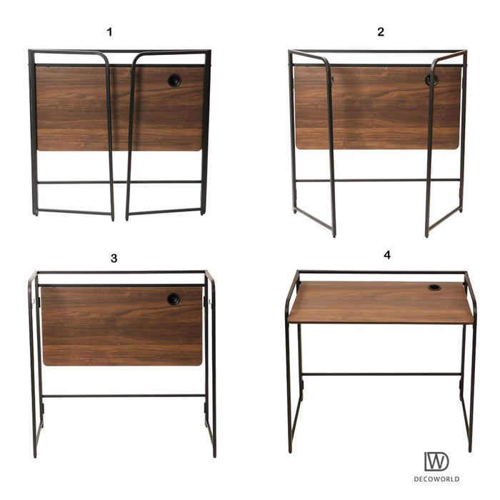 Foldable Study Table