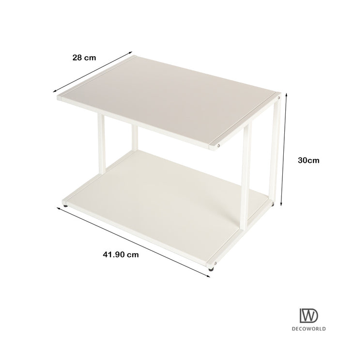 Printer Stand (White)