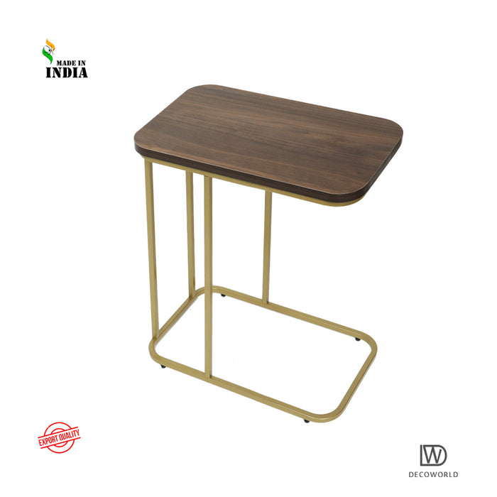 Premium Side Table (Golden)