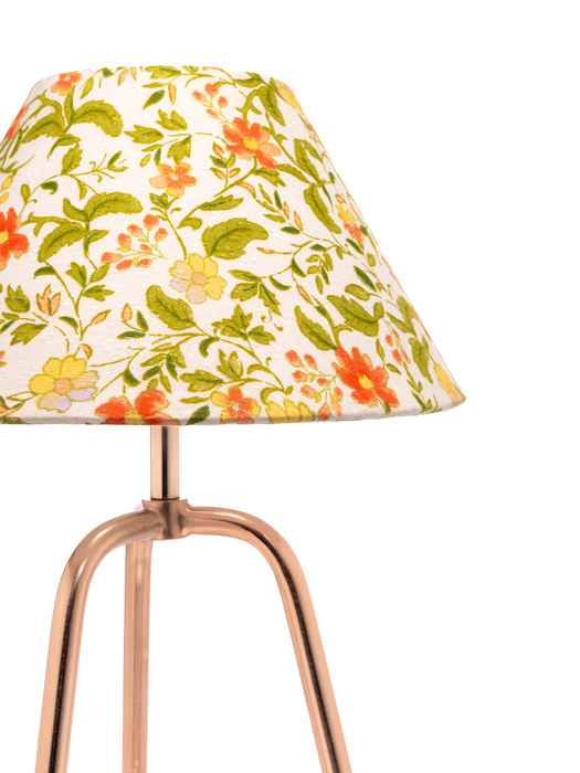 color-Vintage Floral
