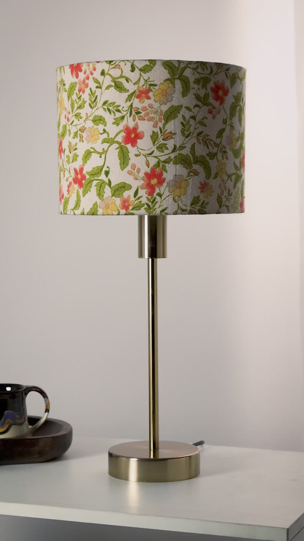 color-Vintage Floral 