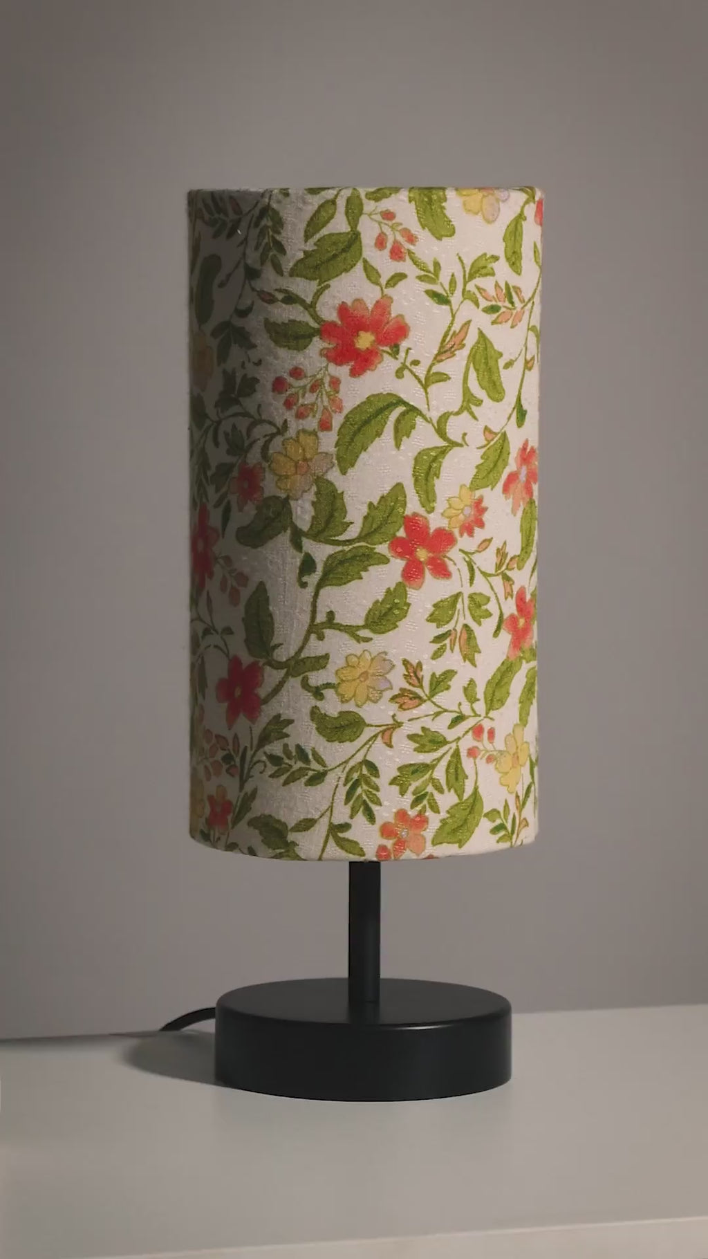color-Vintage Floral