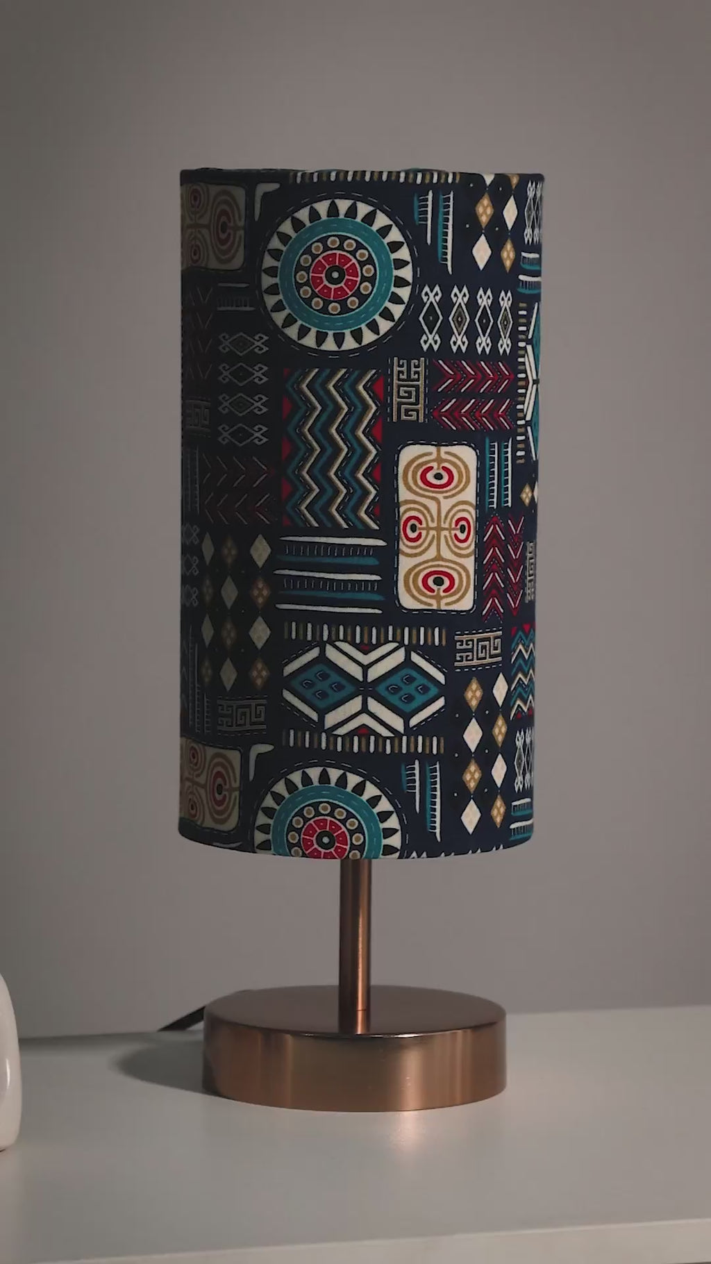 color-Boho Tribe