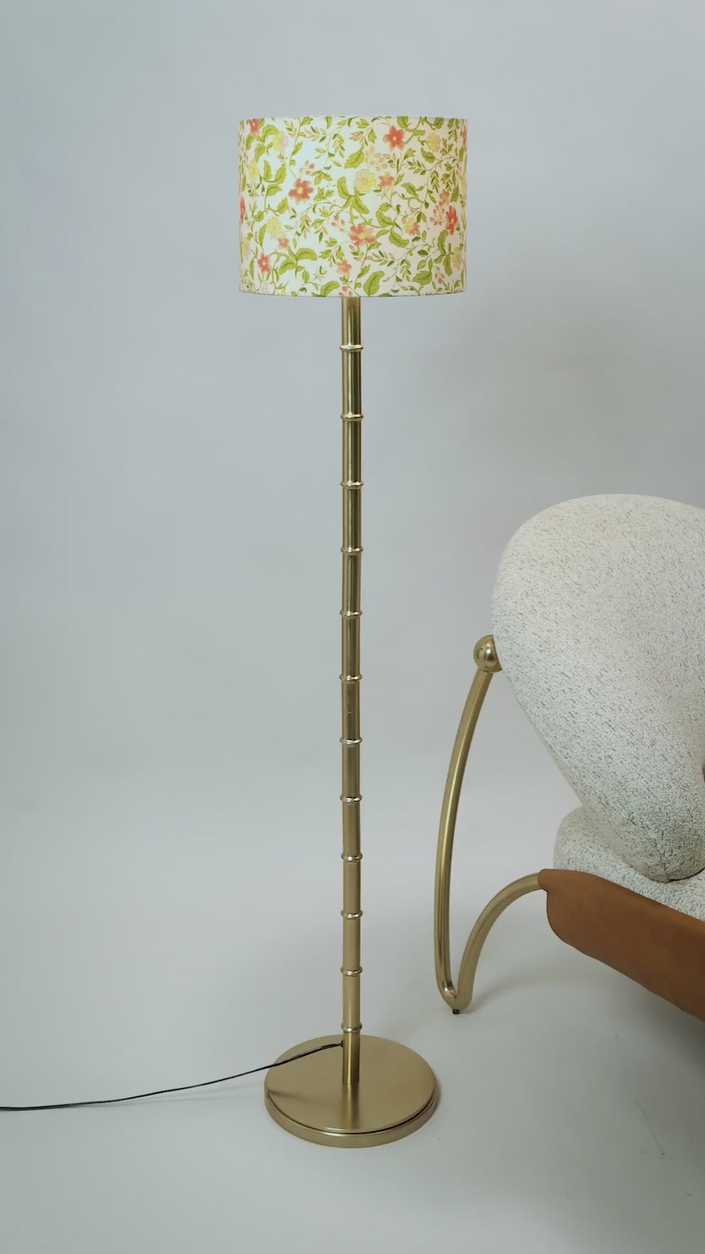 color-Vintage Floral