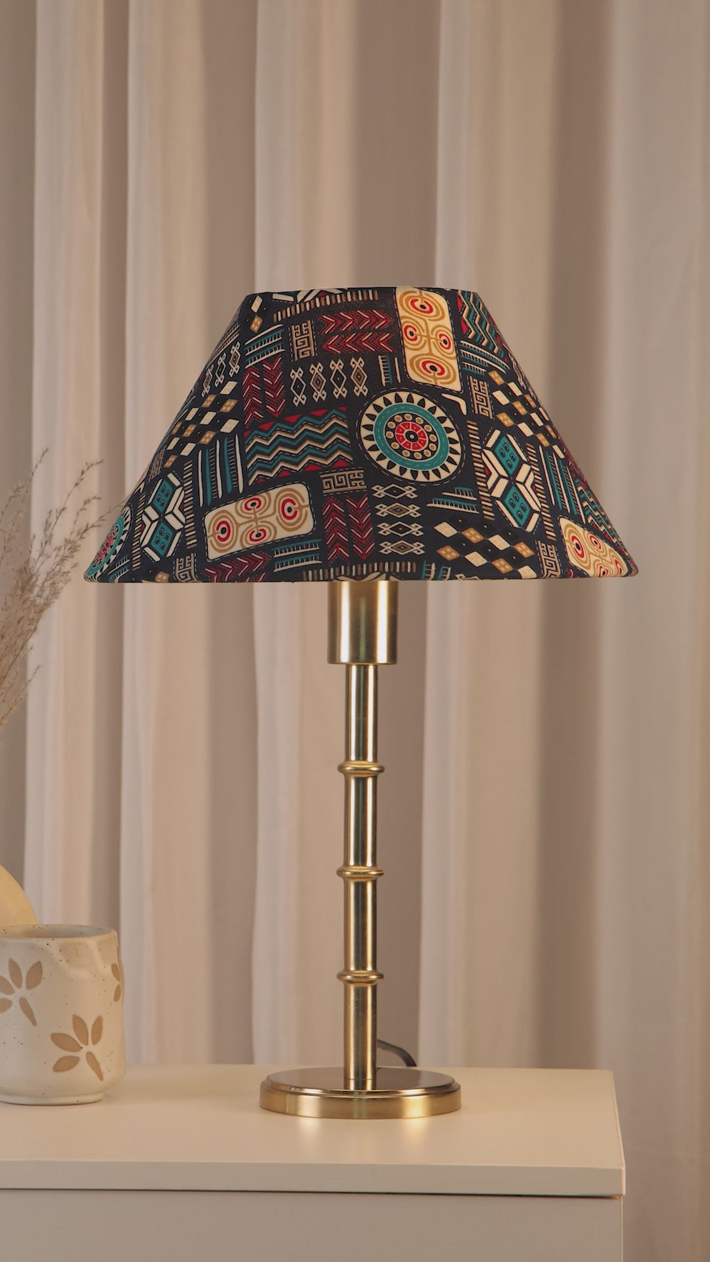 color-Boho Tribe