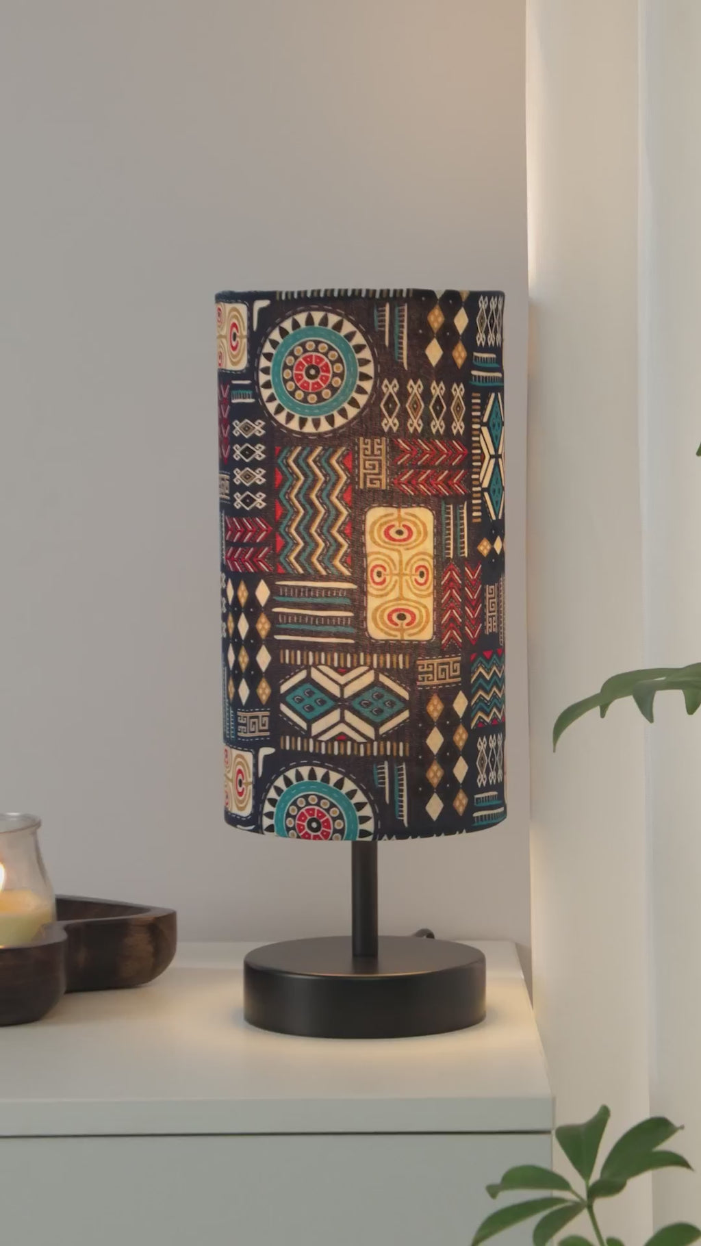 color-Boho Tribe