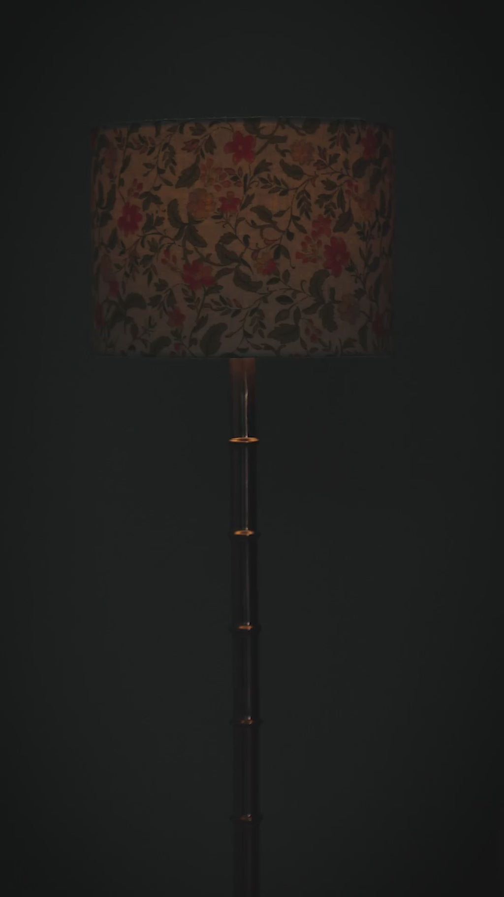 color-Vintage Floral