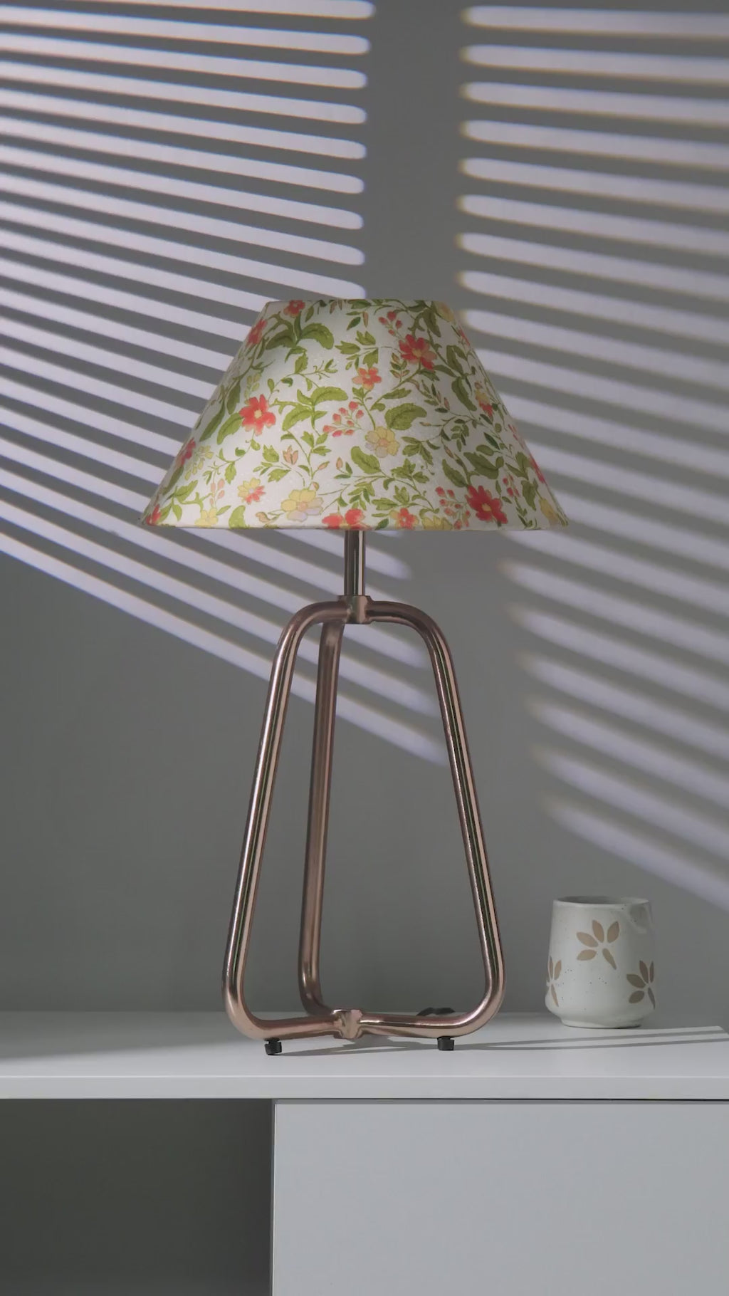color-Vintage Floral
