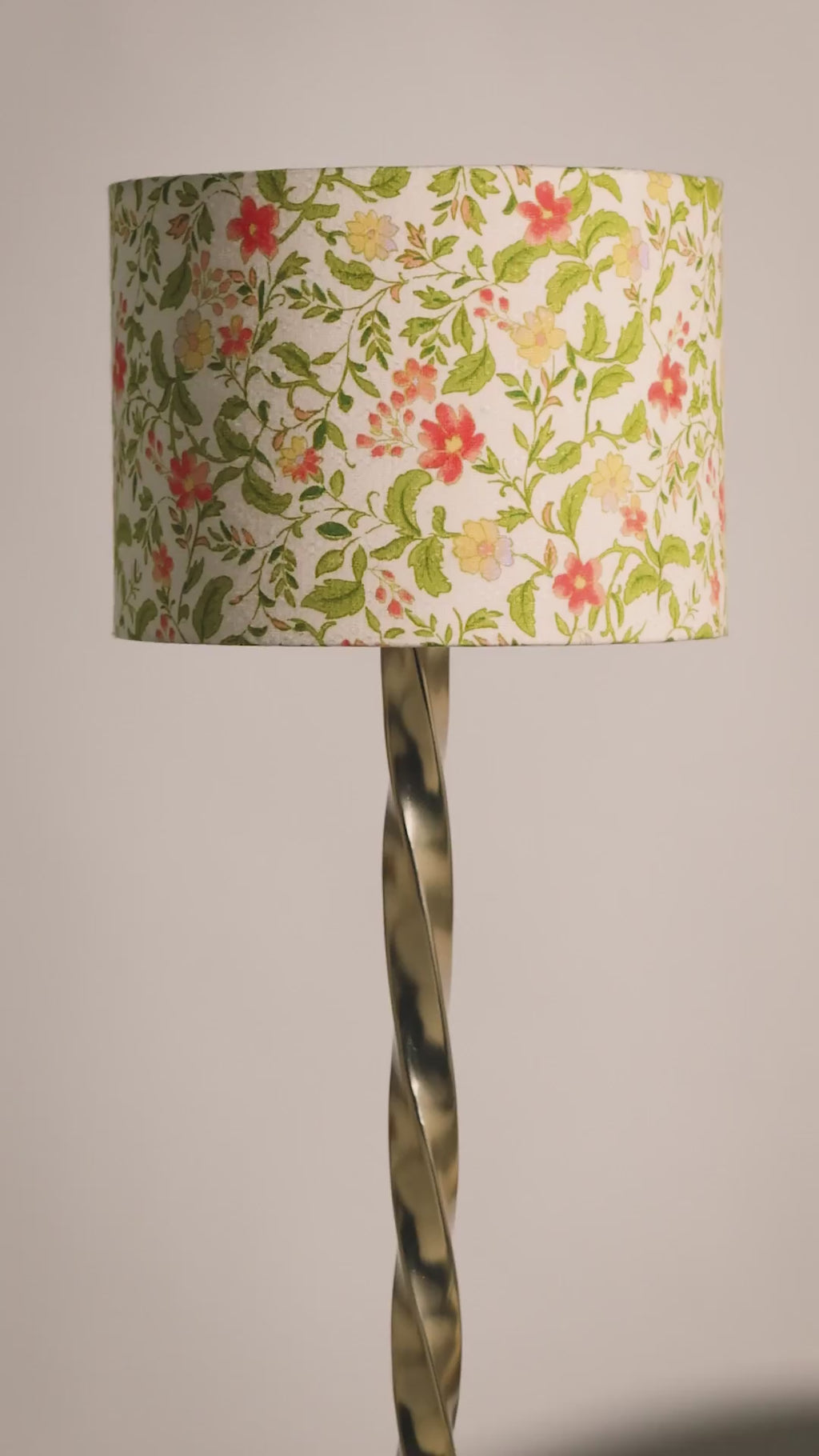 color-Vintage Floral