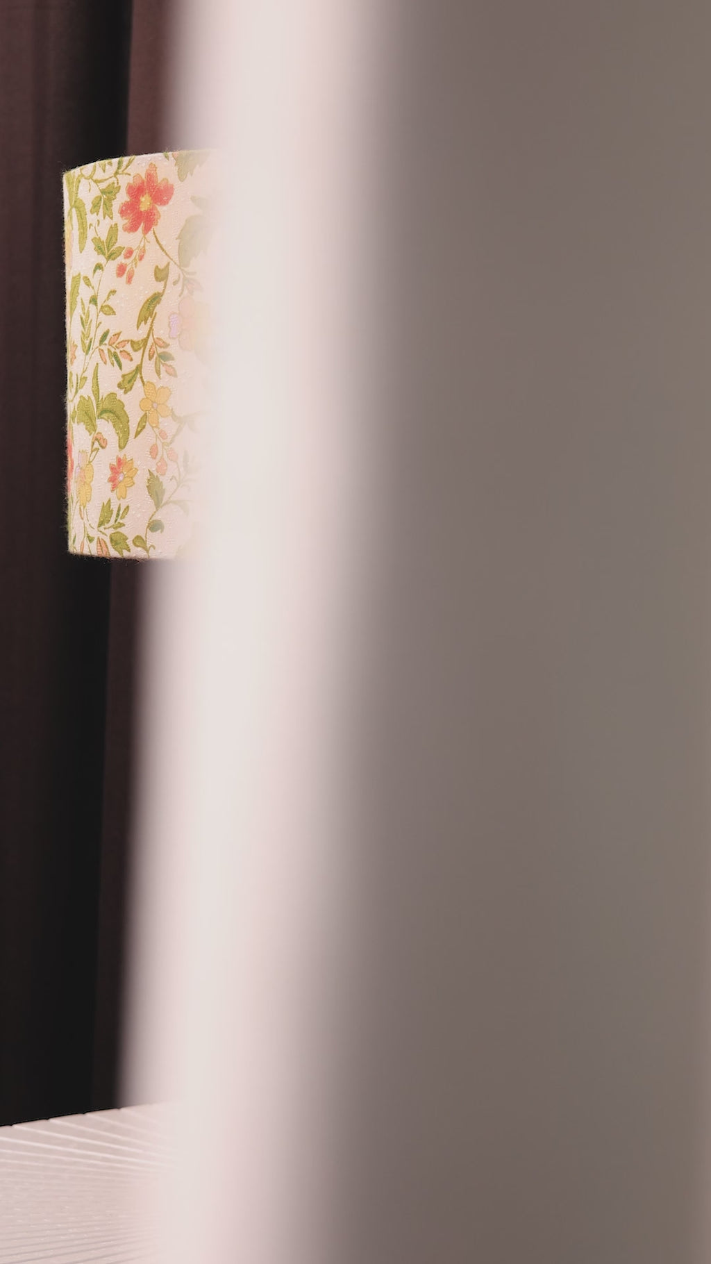 color-Vintage Floral