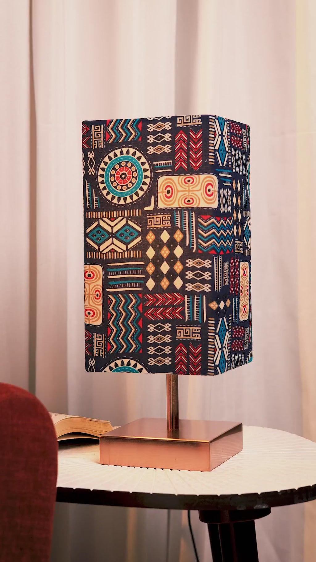color-Boho Tribe