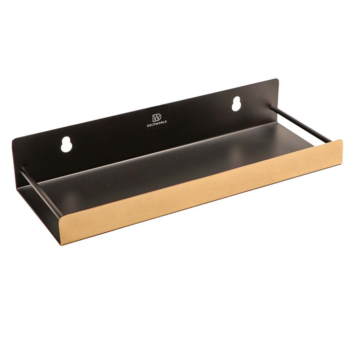 Bathroom Shelf Classic - Gold