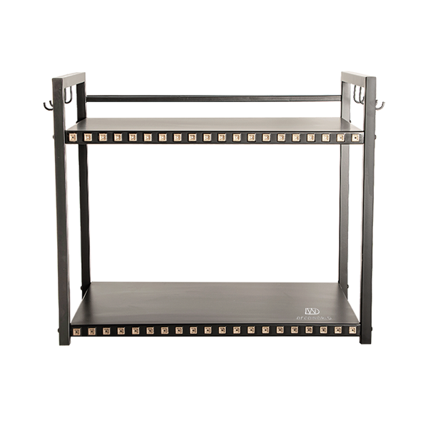 Metal-Microwave-Stand
