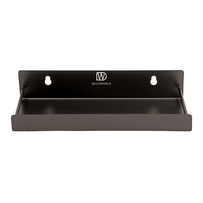 Bathroom Shelf Classic - Black