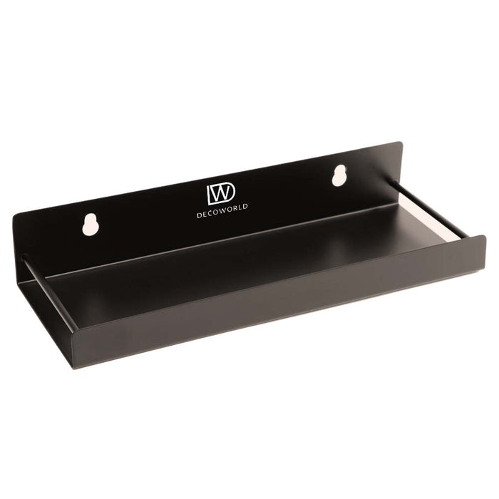 Bathroom Shelf Classic - Black